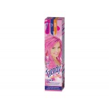 TRENDY HAIR COLOURING MOUSSE SEMI PERMANENT 30 CANDY PINK AMMONIA FREE & OXIDANTS FREE 